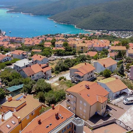Apartments Quarnero Rabac Exterior foto