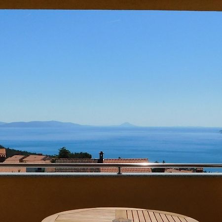 Apartments Quarnero Rabac Exterior foto