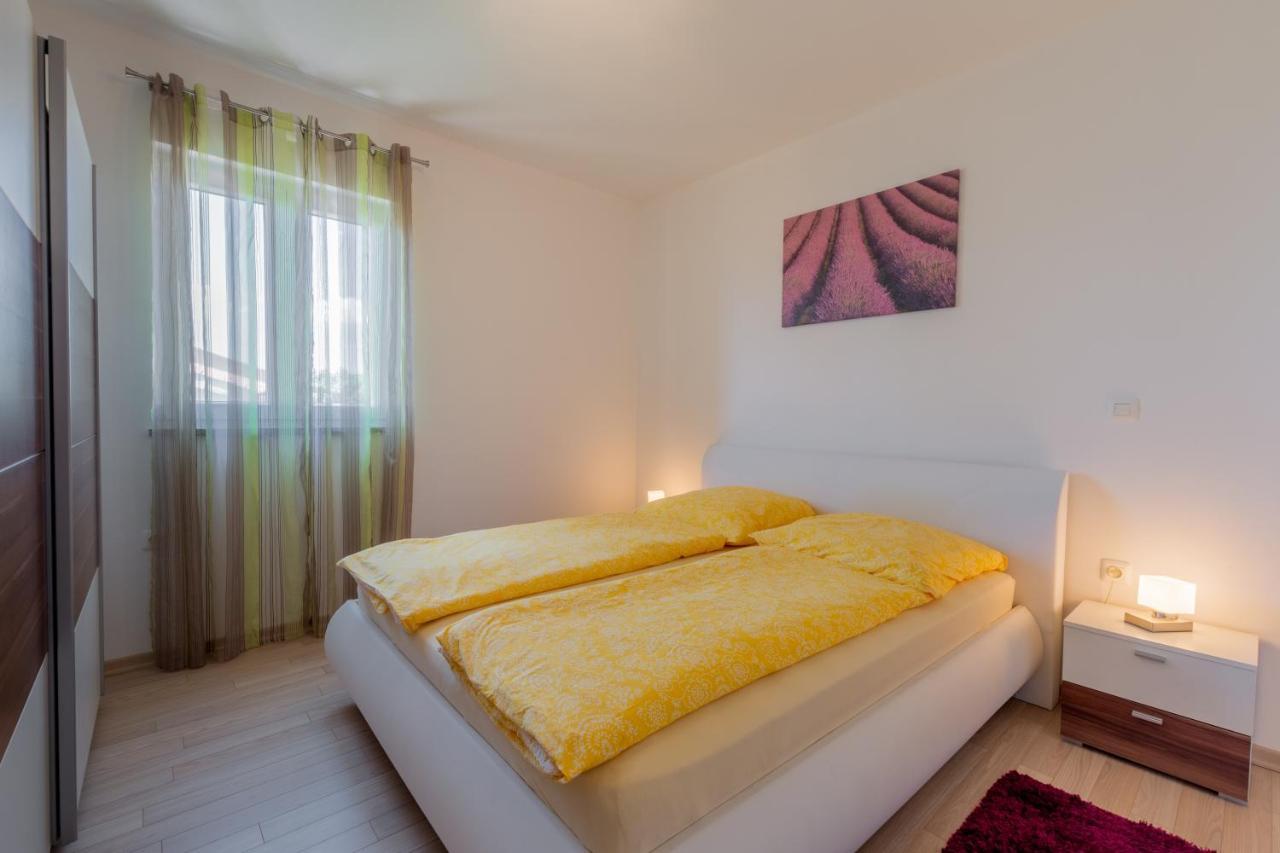Apartments Quarnero Rabac Exterior foto