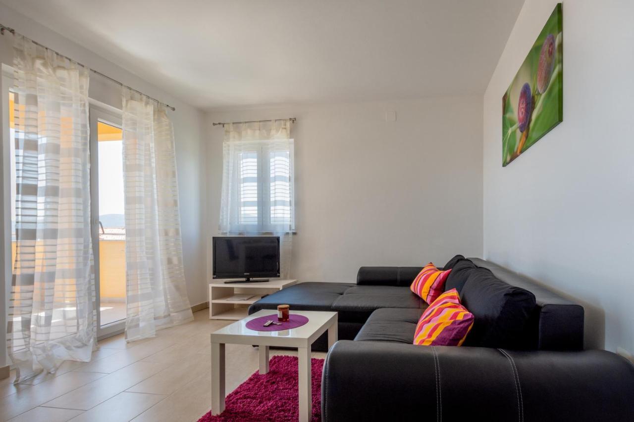 Apartments Quarnero Rabac Exterior foto