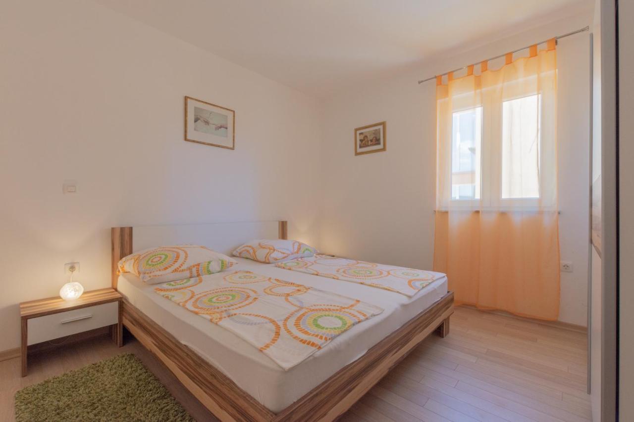 Apartments Quarnero Rabac Exterior foto