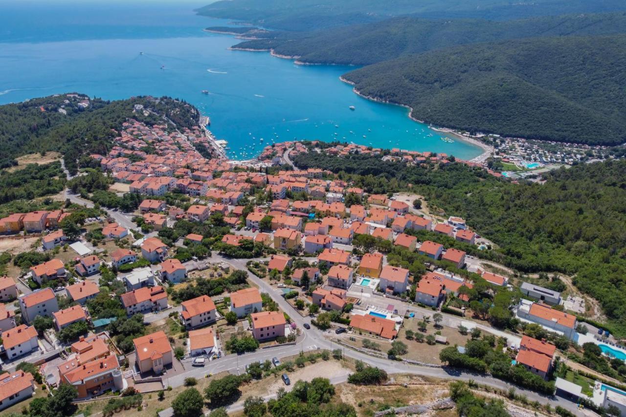 Apartments Quarnero Rabac Exterior foto