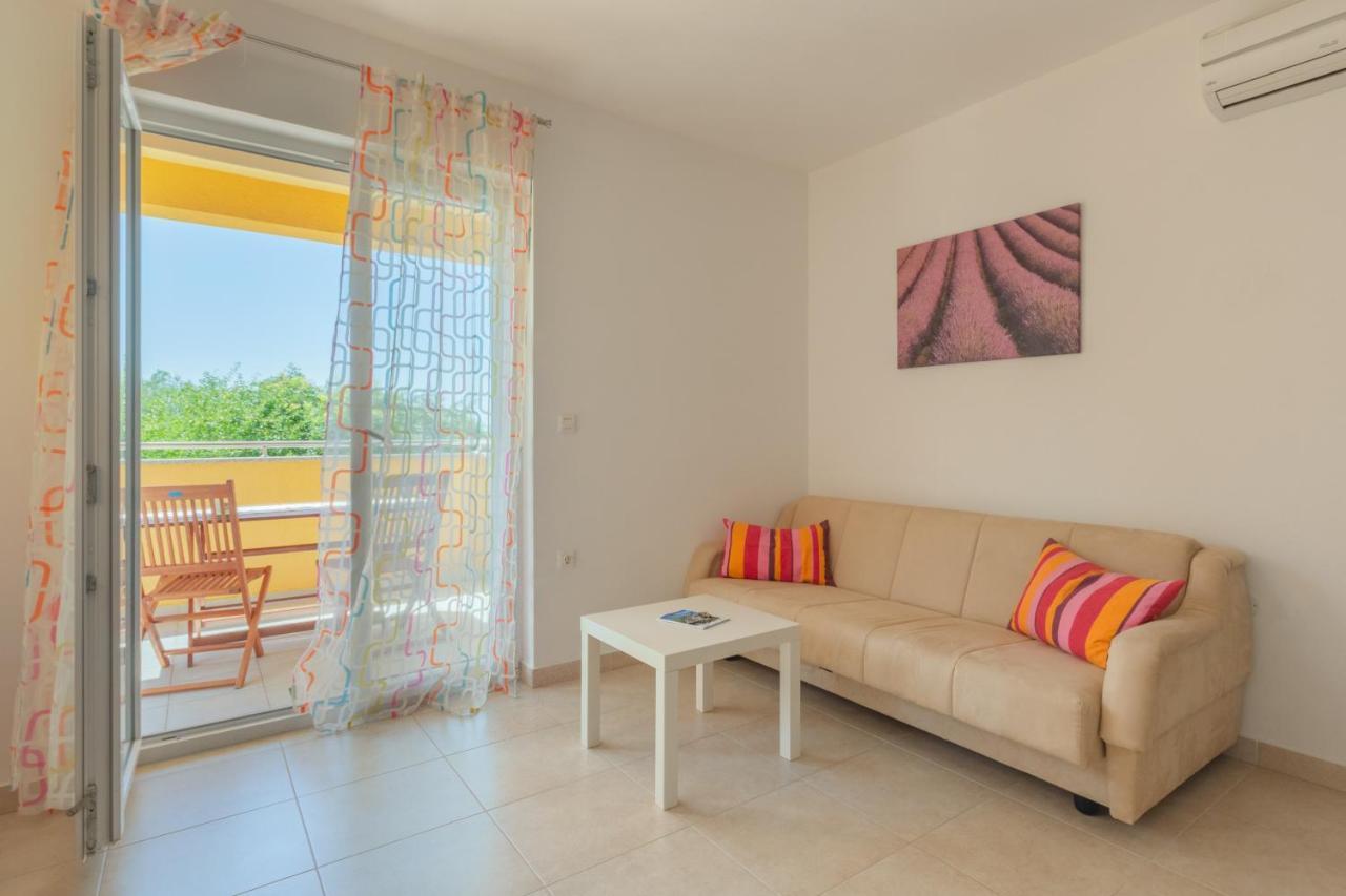 Apartments Quarnero Rabac Exterior foto