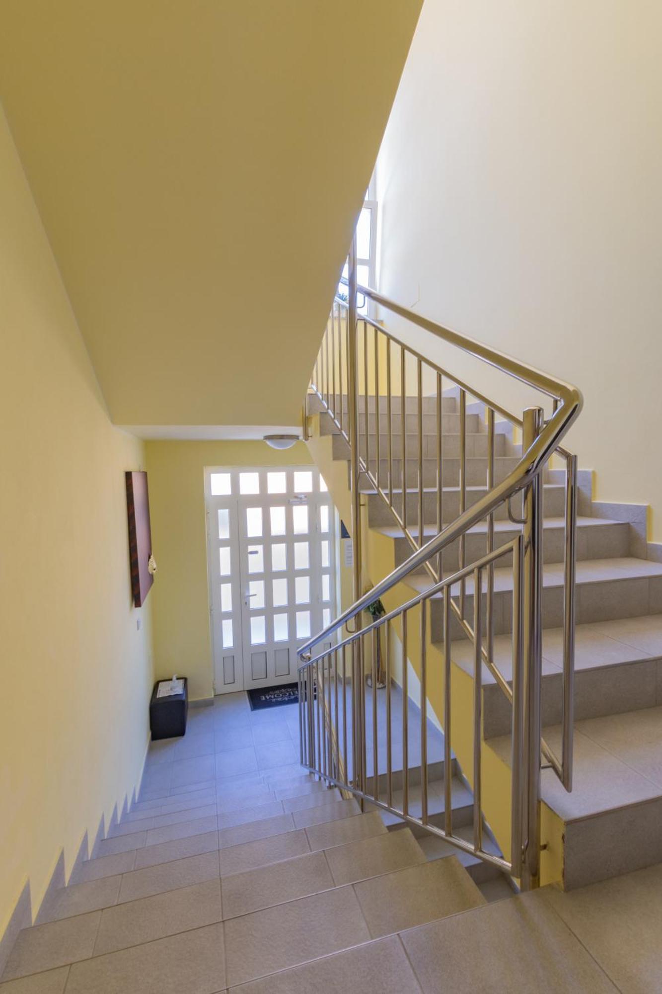 Apartments Quarnero Rabac Exterior foto