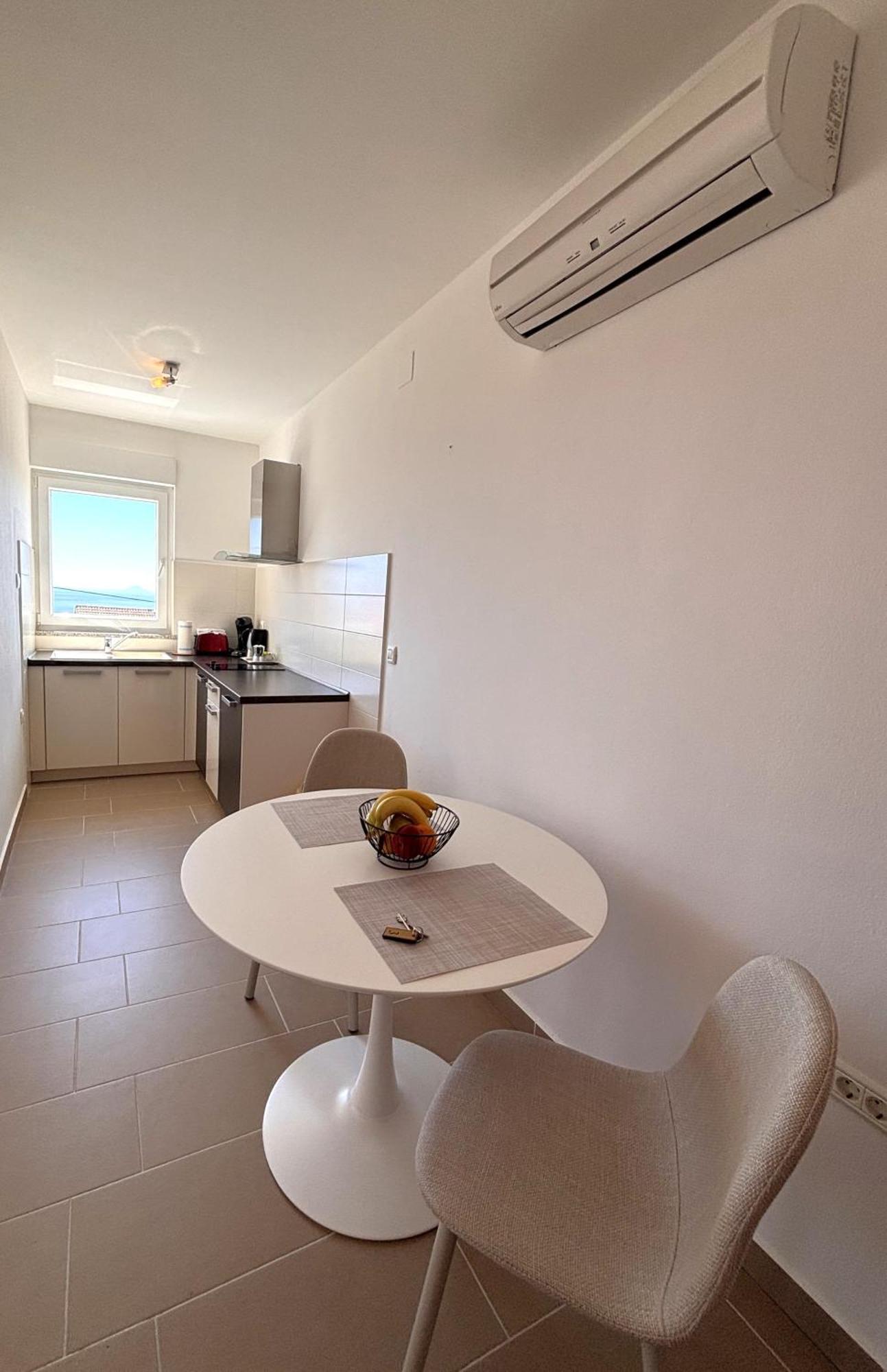Apartments Quarnero Rabac Exterior foto