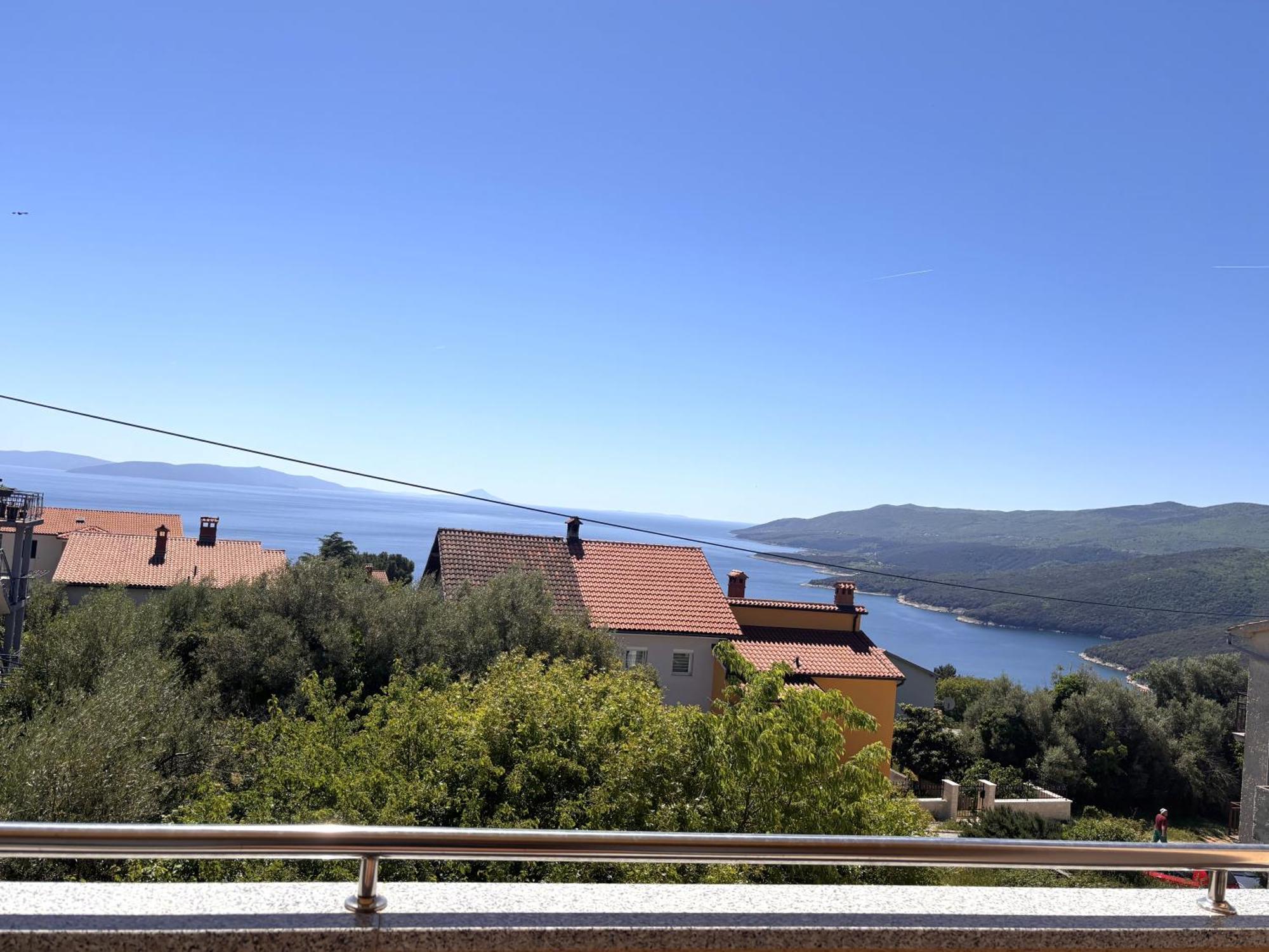 Apartments Quarnero Rabac Exterior foto