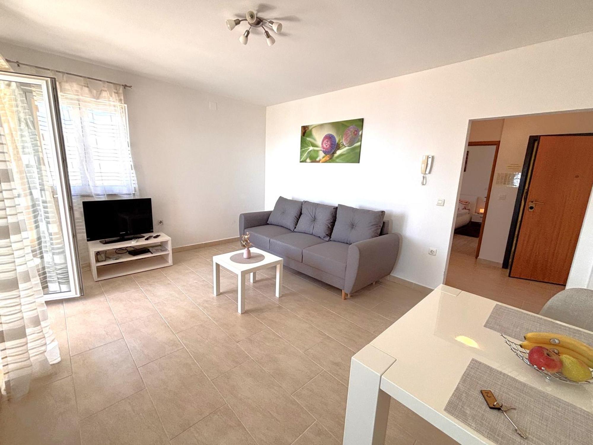 Apartments Quarnero Rabac Exterior foto